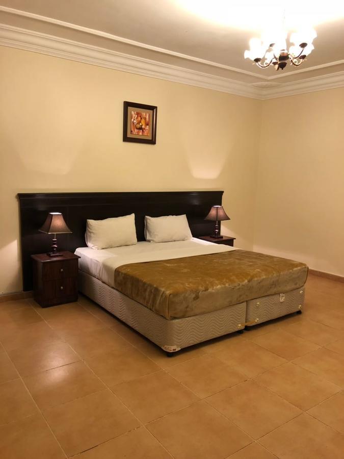 Al Meknan Furnished Units Aparthotel Medina Exterior foto
