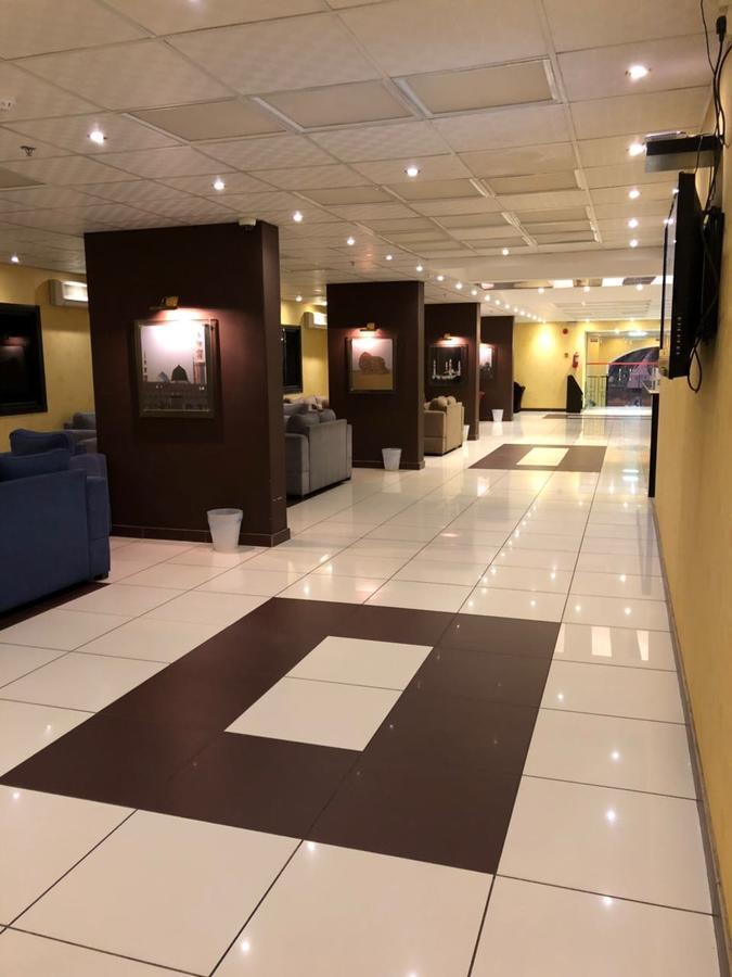 Al Meknan Furnished Units Aparthotel Medina Exterior foto