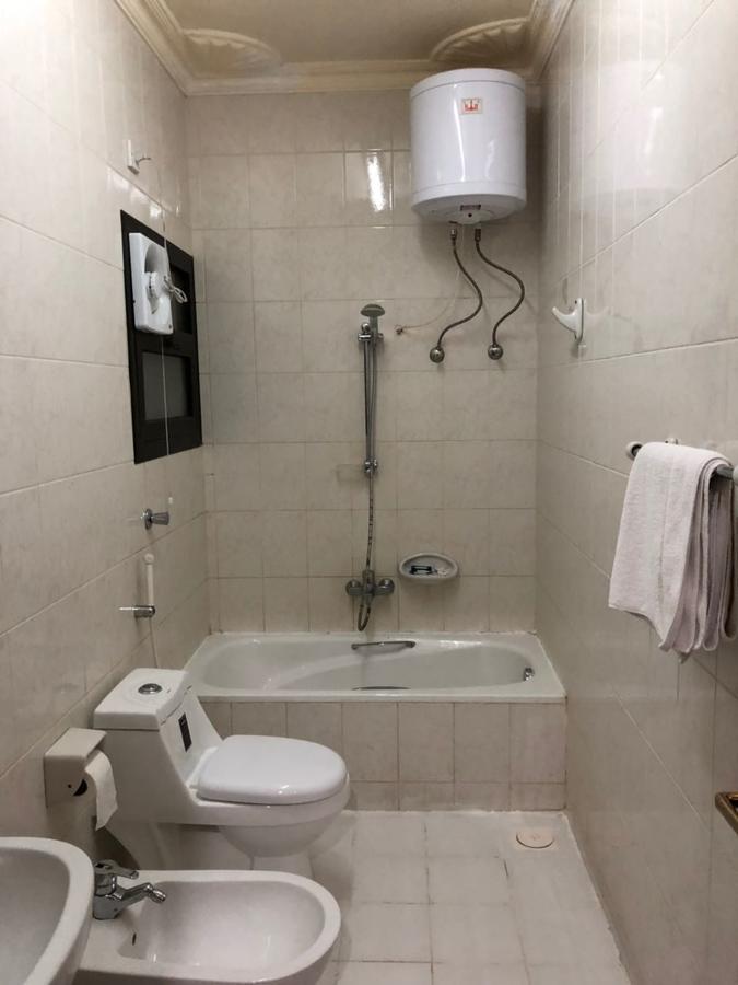Al Meknan Furnished Units Aparthotel Medina Exterior foto