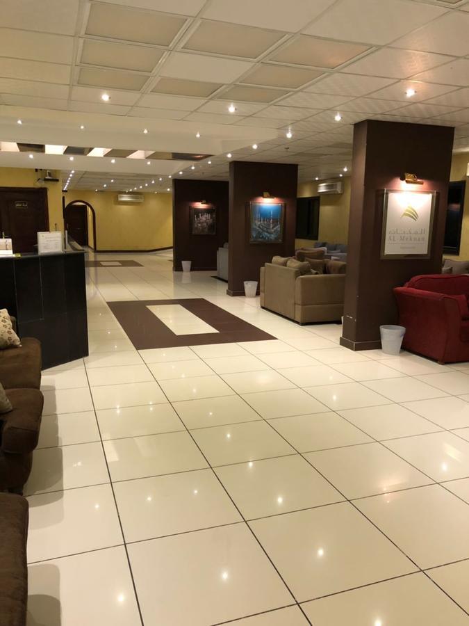 Al Meknan Furnished Units Aparthotel Medina Exterior foto