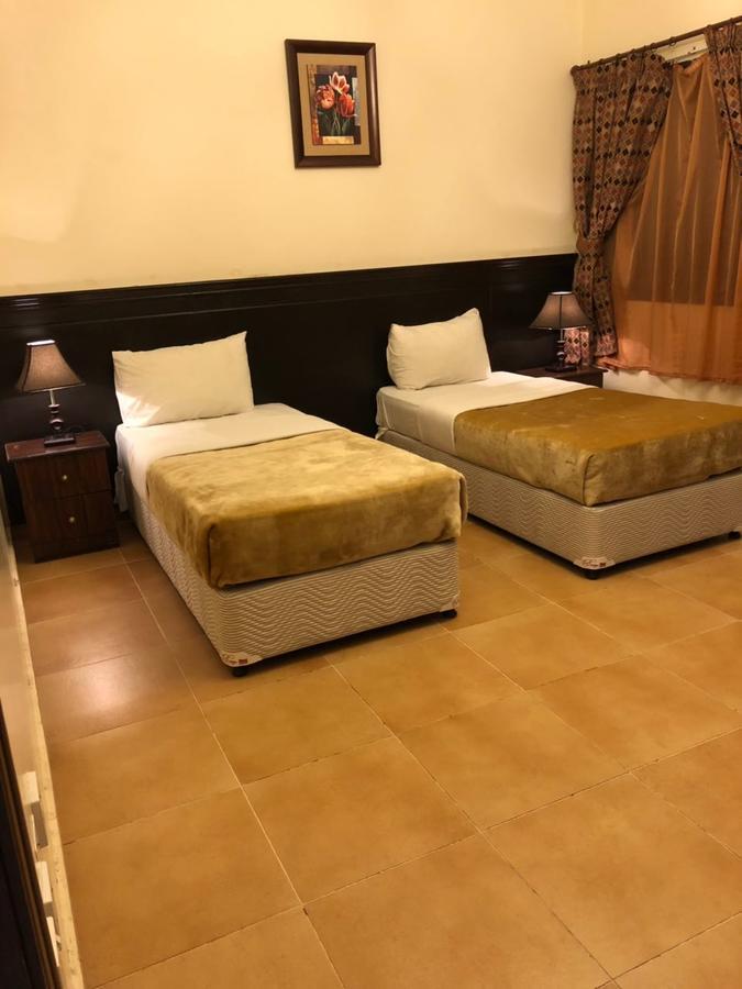 Al Meknan Furnished Units Aparthotel Medina Exterior foto
