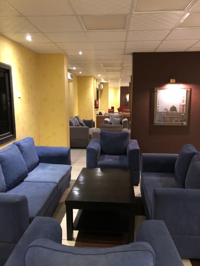Al Meknan Furnished Units Aparthotel Medina Exterior foto
